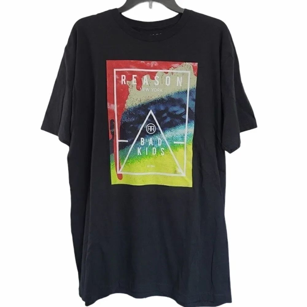 Reason "BAD KIDS " tshirt
